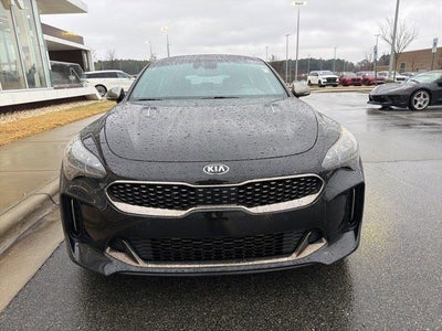 2018 Kia Stinger GT2