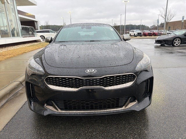 2018 Kia Stinger GT2