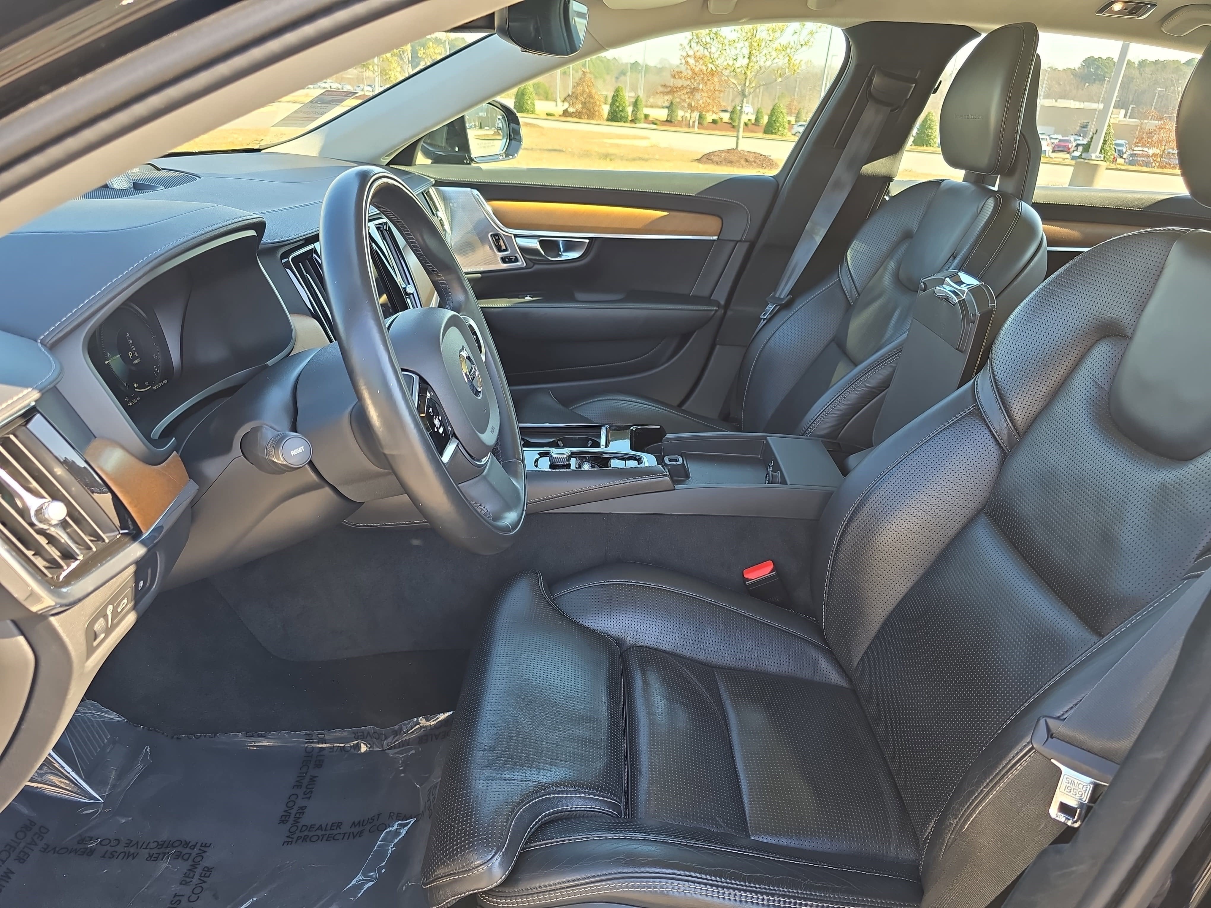 2018 Volvo S90 Inscription