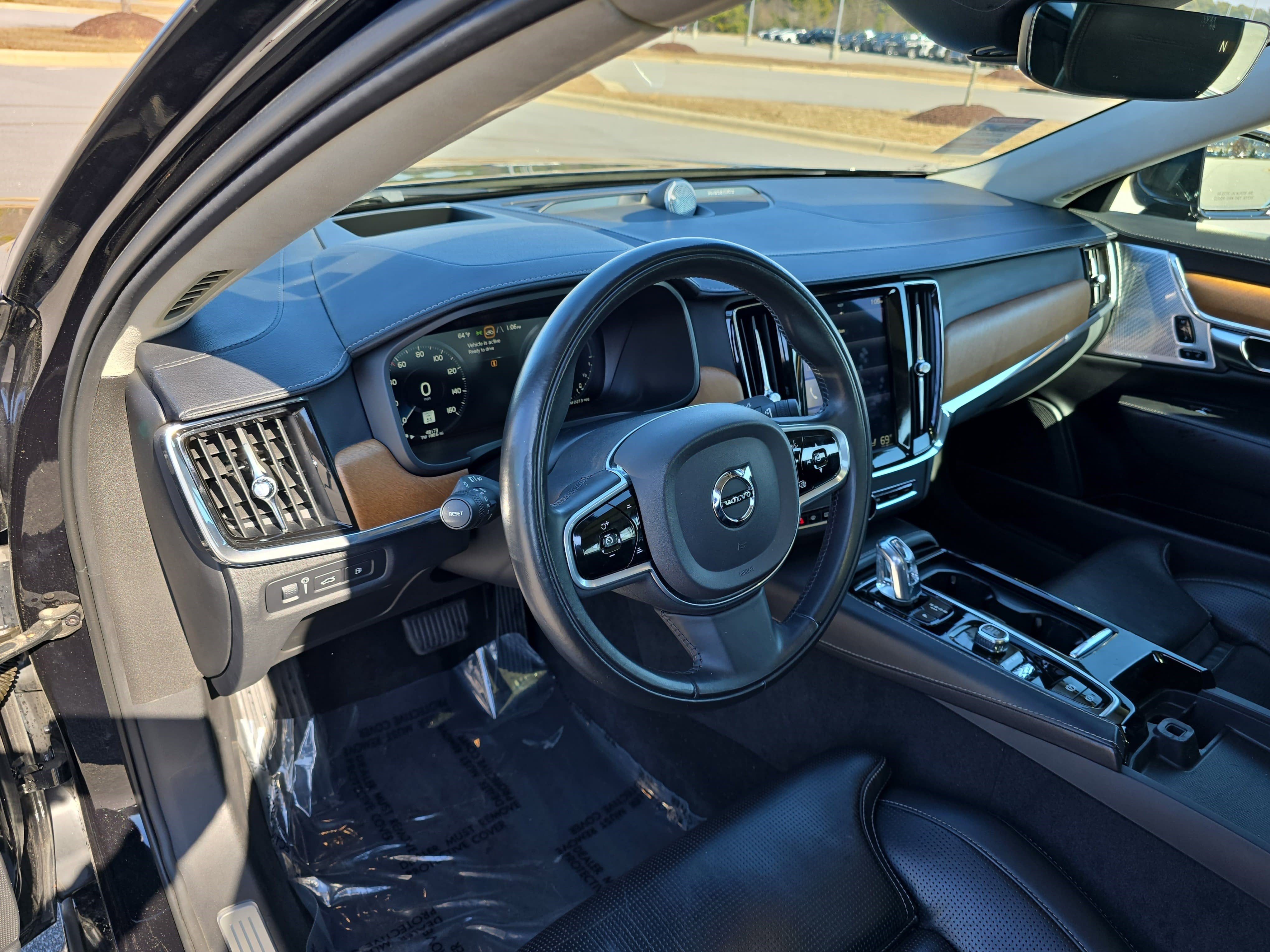 2018 Volvo S90 Inscription