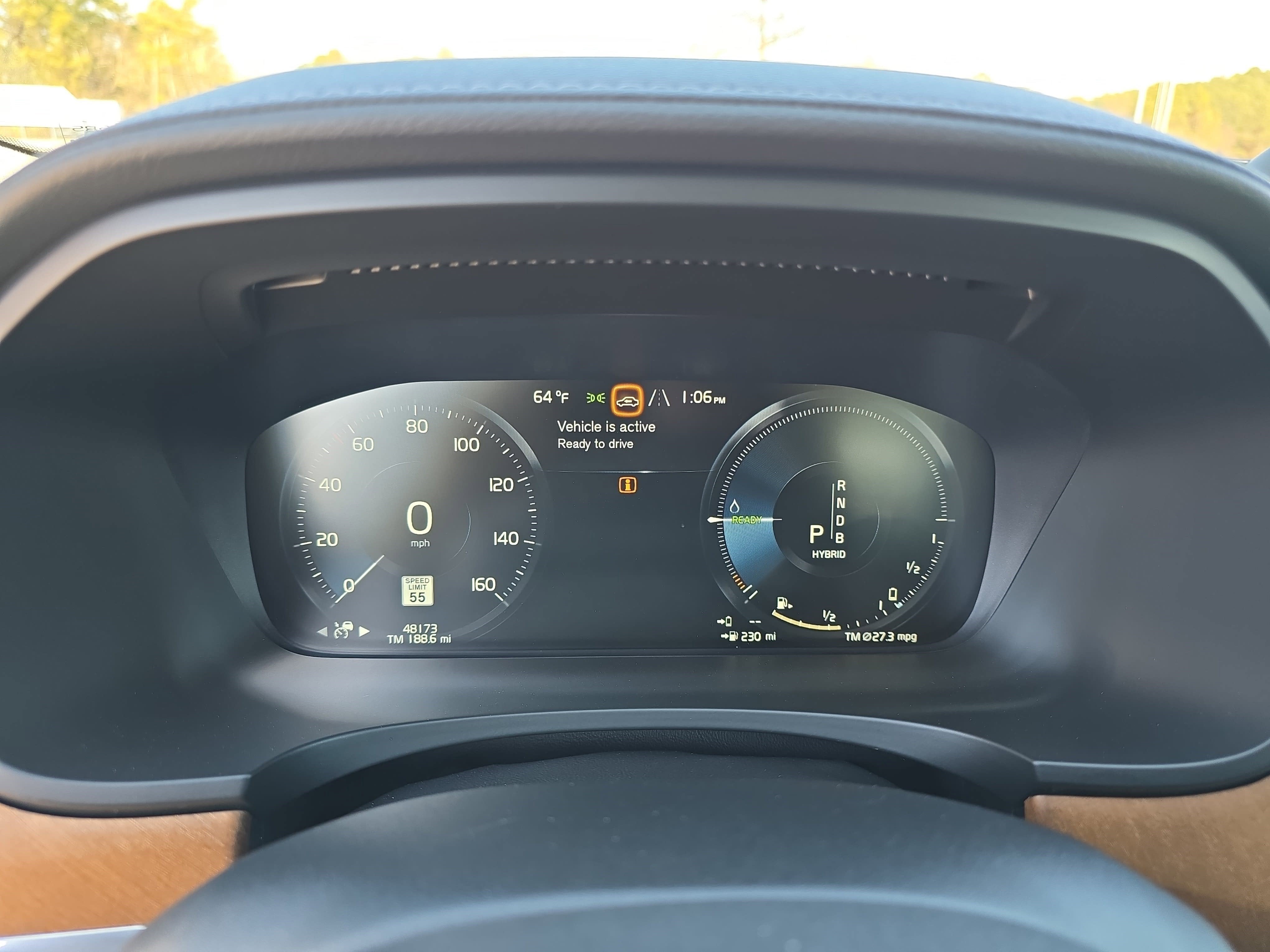 2018 Volvo S90 Inscription