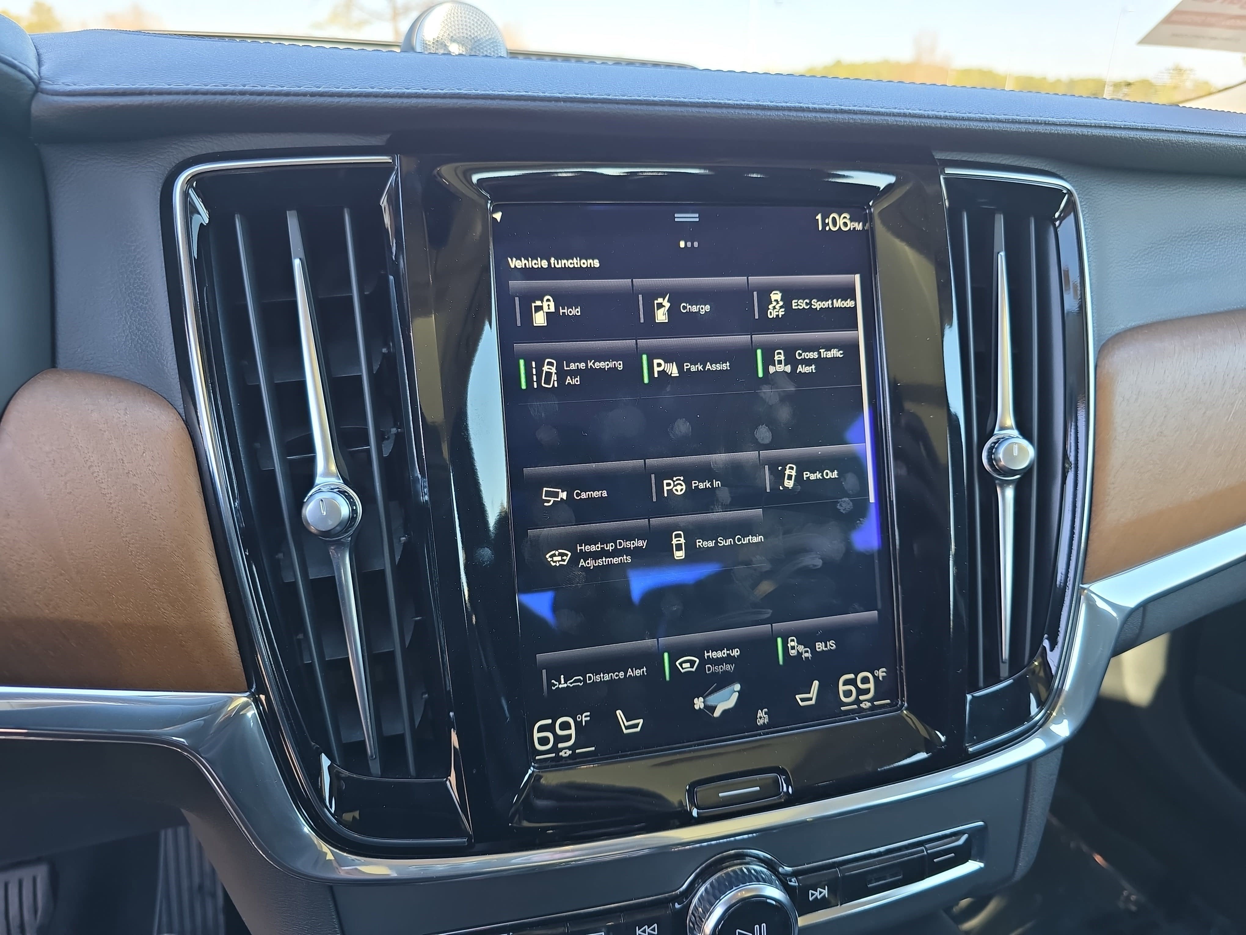 2018 Volvo S90 Inscription