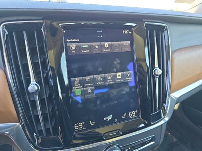 2018 Volvo S90 Inscription