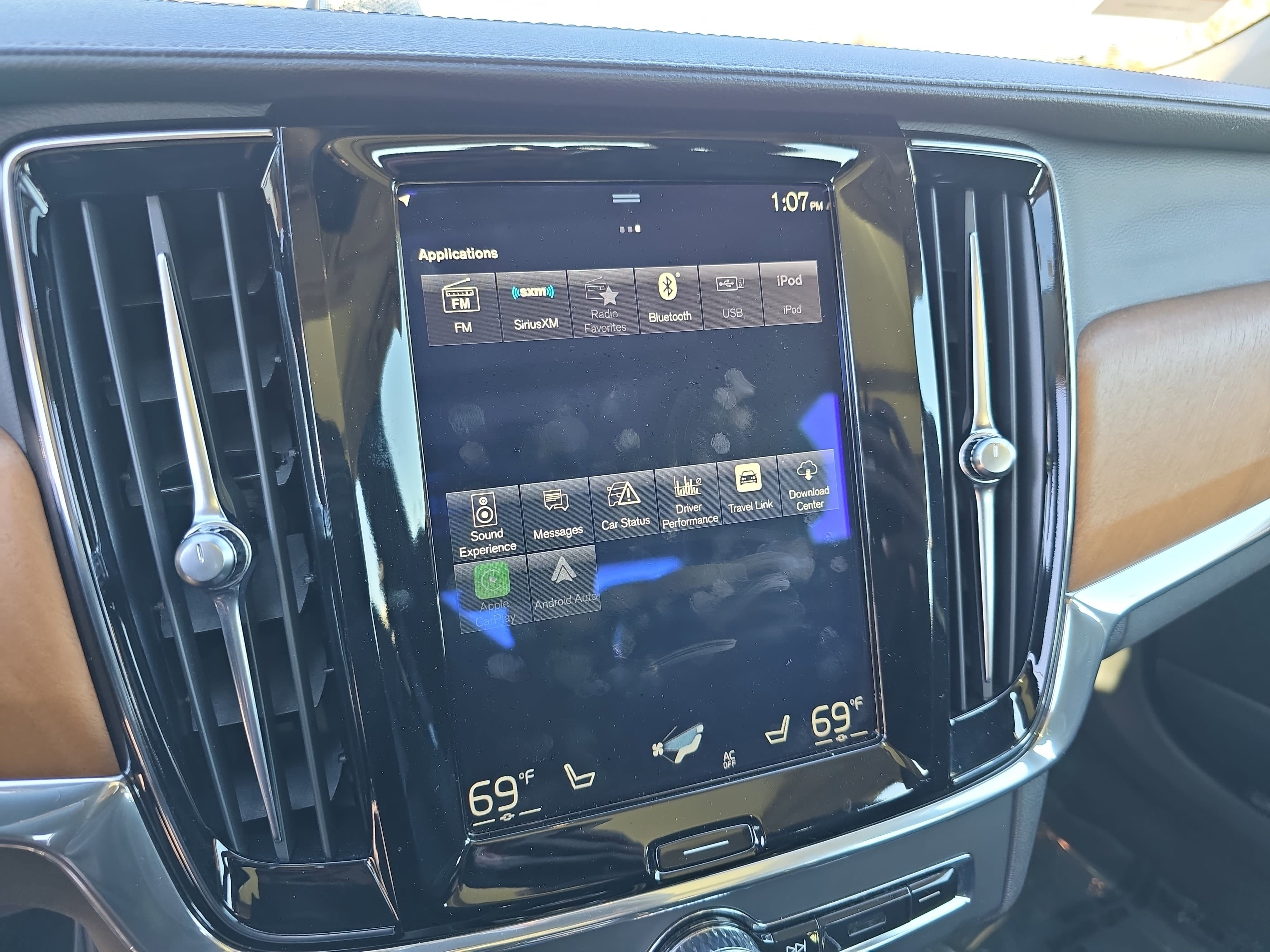 2018 Volvo S90 Inscription