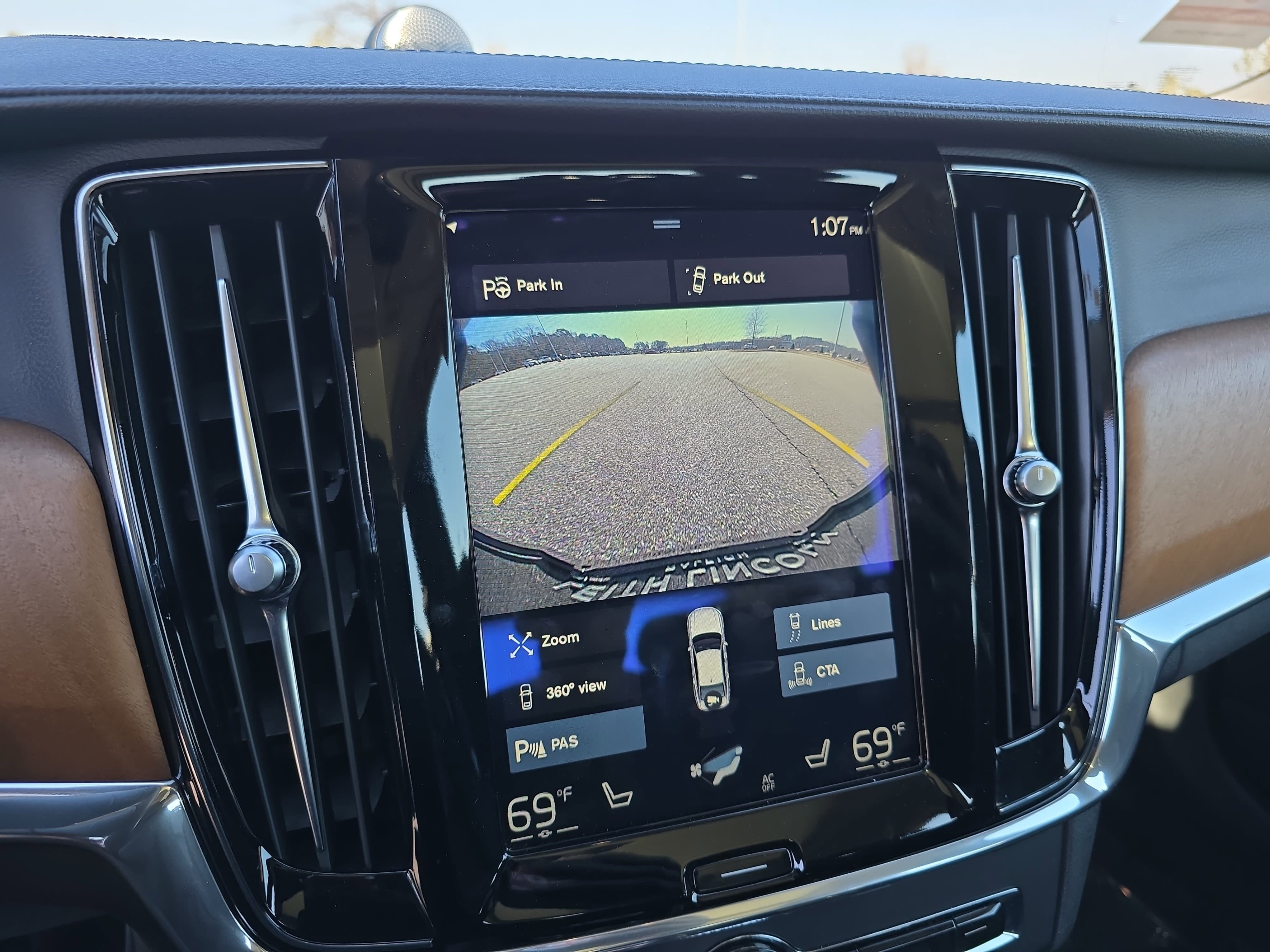 2018 Volvo S90 Inscription