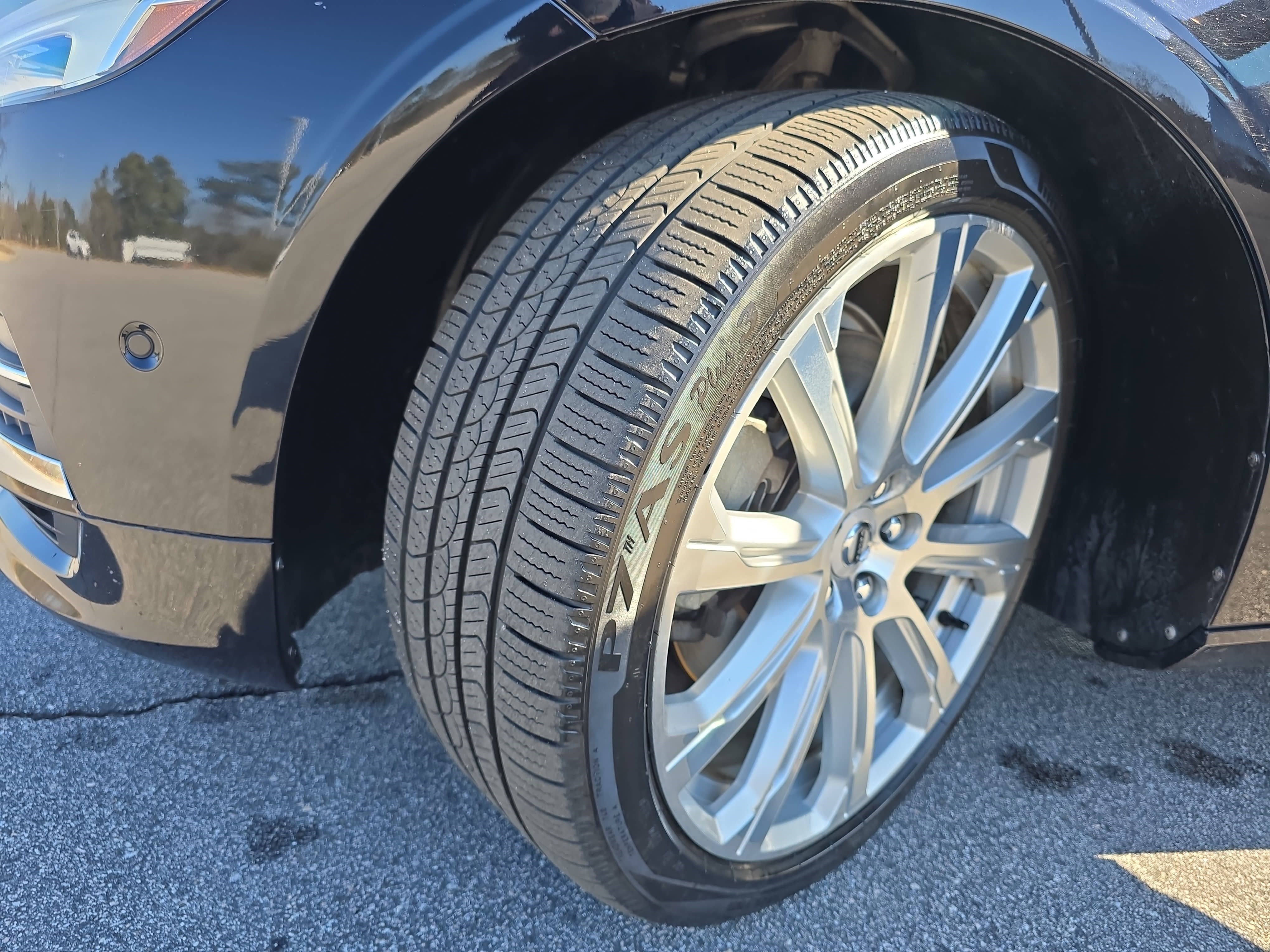 2018 Volvo S90 Inscription