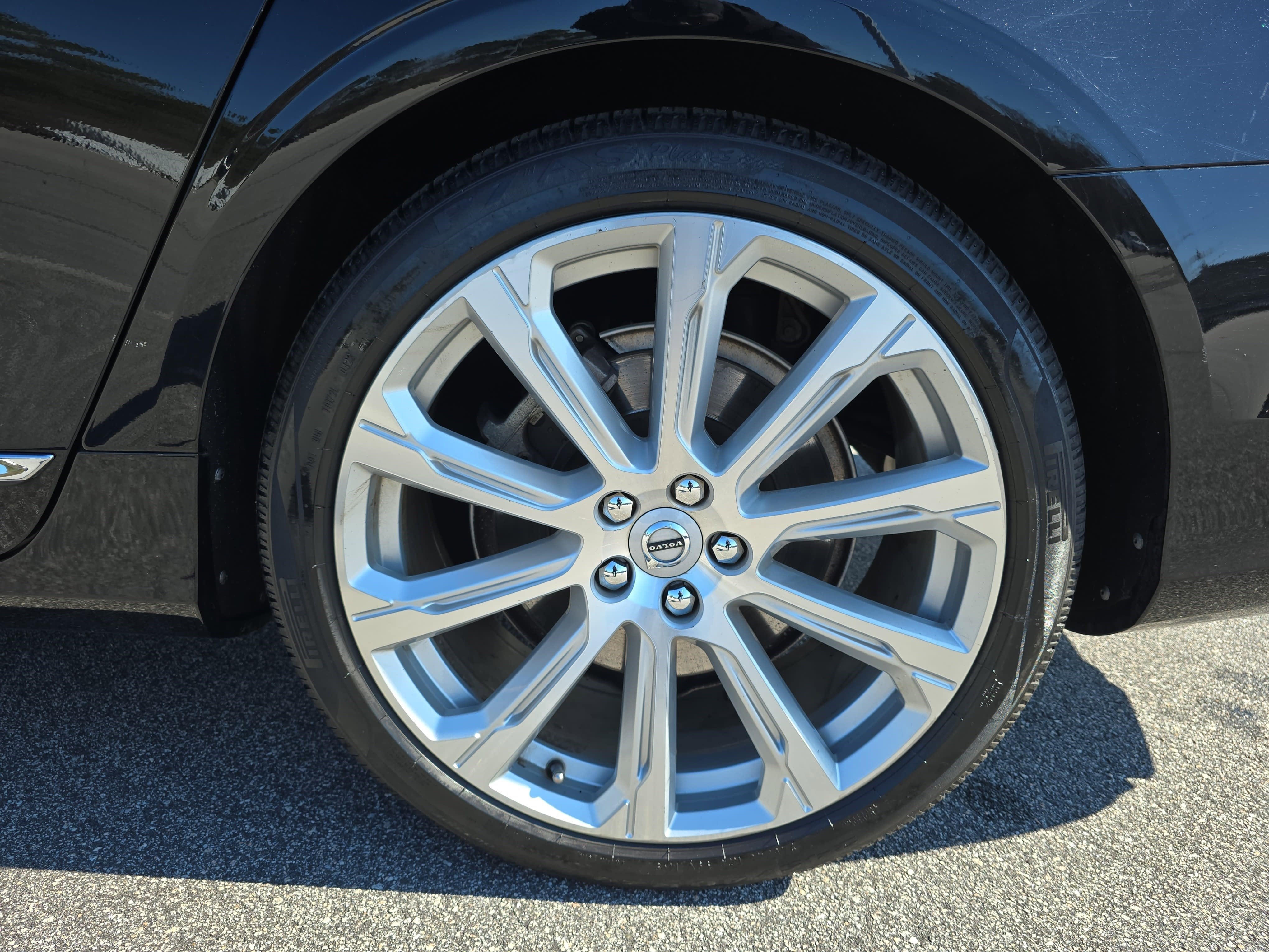 2018 Volvo S90 Inscription