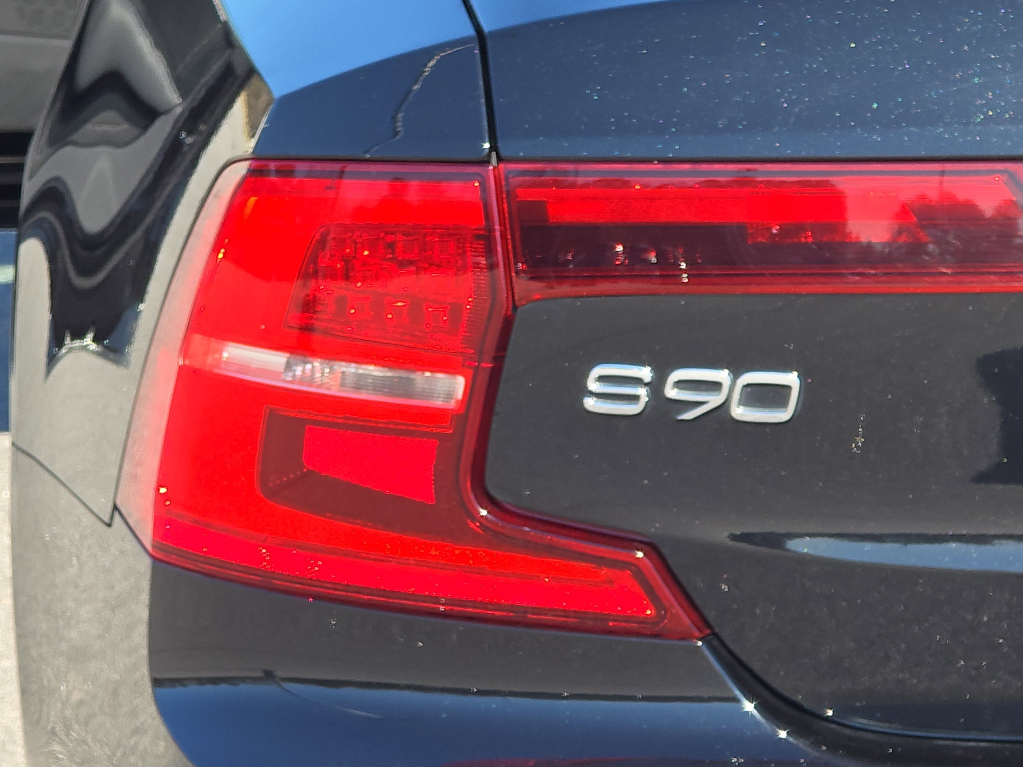2018 Volvo S90 Inscription