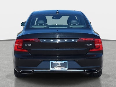 2018 Volvo S90 Inscription