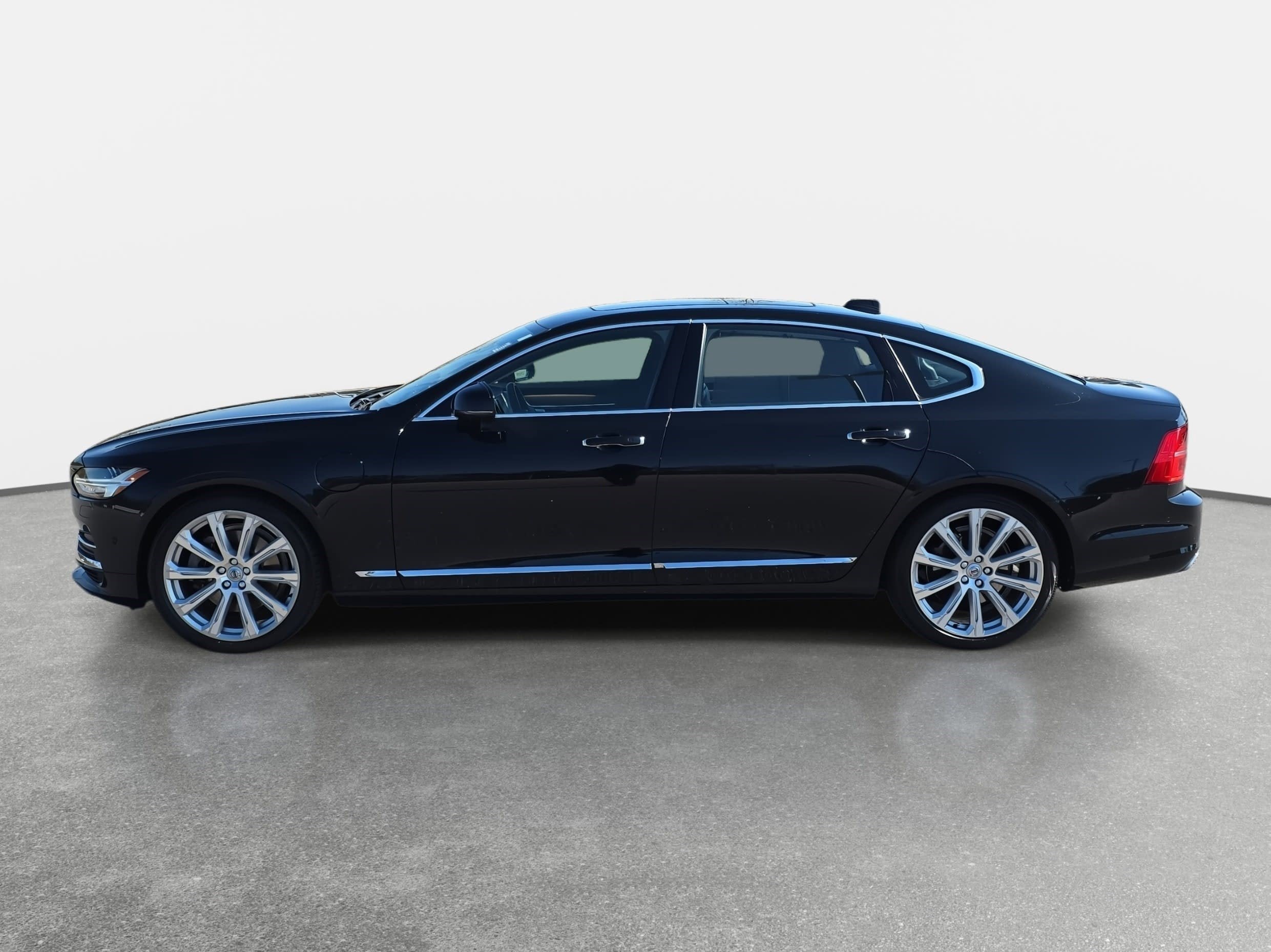 2018 Volvo S90 Inscription