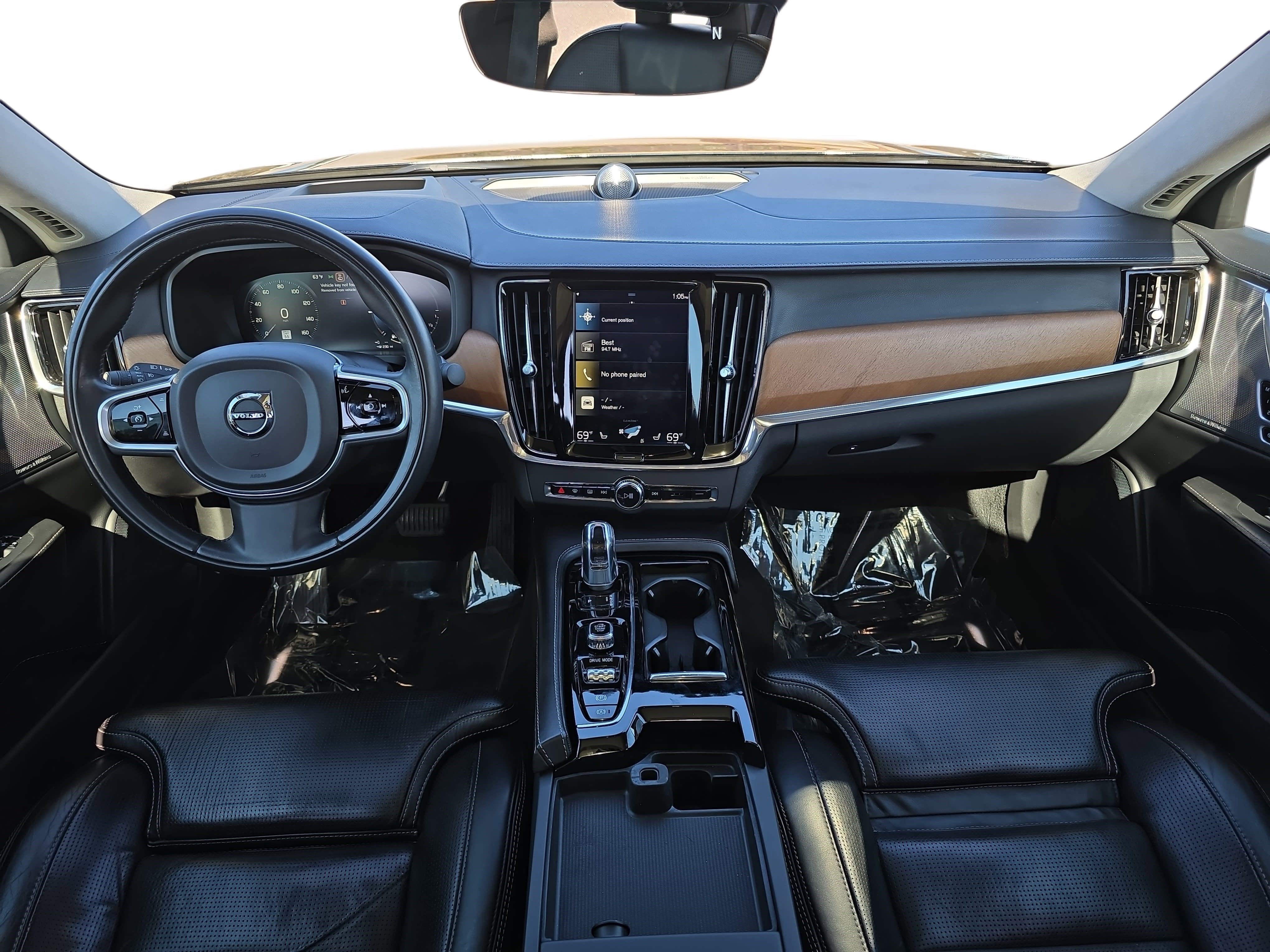 2018 Volvo S90 Inscription