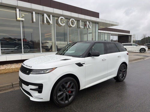 2024 Land Rover Range Rover Sport Dynamic SE