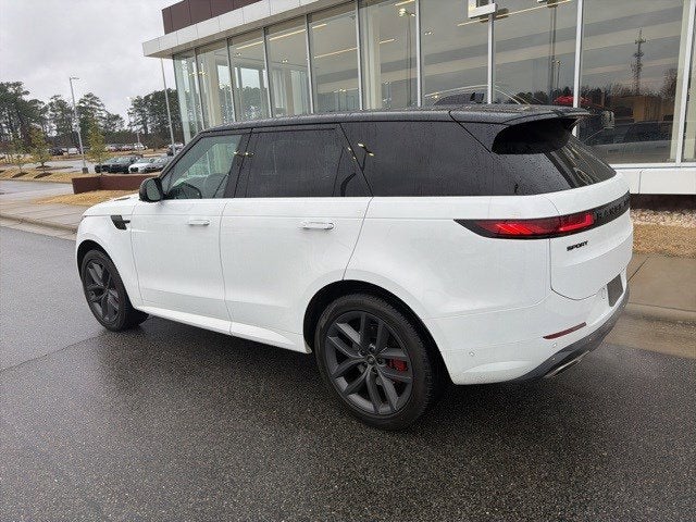 2024 Land Rover Range Rover Sport Dynamic SE