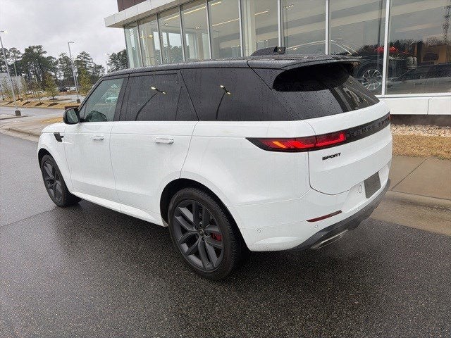 2024 Land Rover Range Rover Sport Dynamic SE