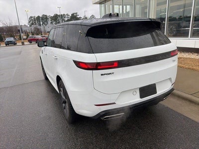2024 Land Rover Range Rover Sport Dynamic SE
