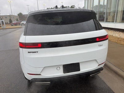 2024 Land Rover Range Rover Sport Dynamic SE