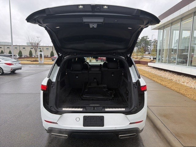 2024 Land Rover Range Rover Sport Dynamic SE