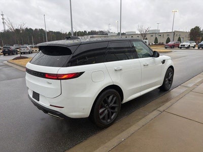 2024 Land Rover Range Rover Sport Dynamic SE