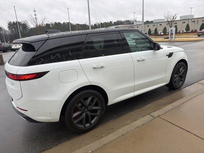 2024 Land Rover Range Rover Sport Dynamic SE
