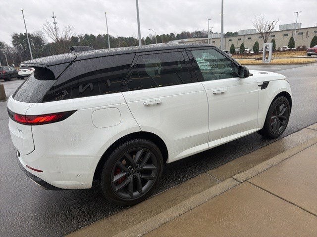 2024 Land Rover Range Rover Sport Dynamic SE