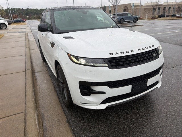 2024 Land Rover Range Rover Sport Dynamic SE