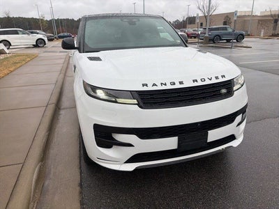2024 Land Rover Range Rover Sport Dynamic SE
