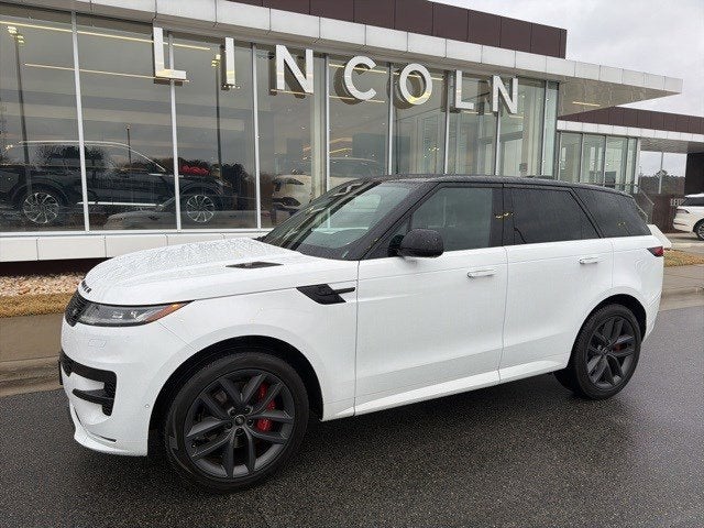 2024 Land Rover Range Rover Sport Dynamic SE