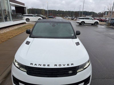 2024 Land Rover Range Rover Sport Dynamic SE