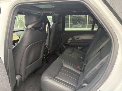 2024 Land Rover Range Rover Sport Dynamic SE