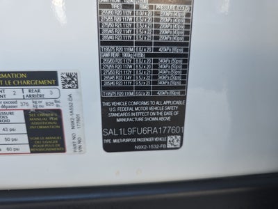 2024 Land Rover Range Rover Sport Dynamic SE