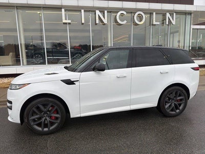 2024 Land Rover Range Rover Sport Dynamic SE