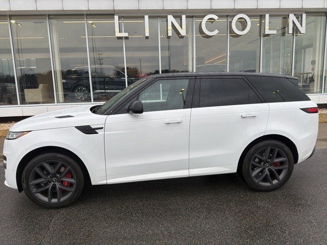 2024 Land Rover Range Rover Sport Dynamic SE