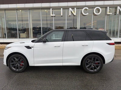 2024 Land Rover Range Rover Sport Dynamic SE