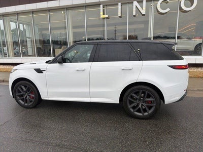2024 Land Rover Range Rover Sport Dynamic SE