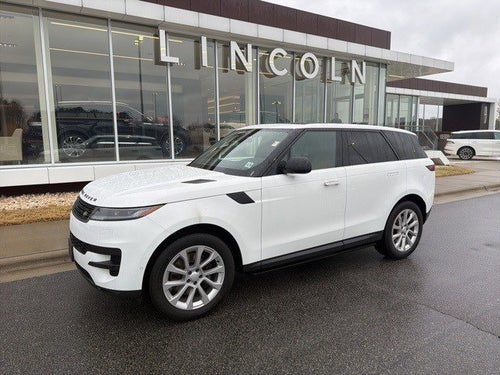 2024 Land Rover Range Rover Sport SE