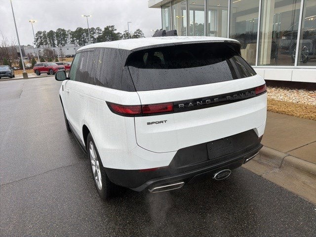 2024 Land Rover Range Rover Sport SE