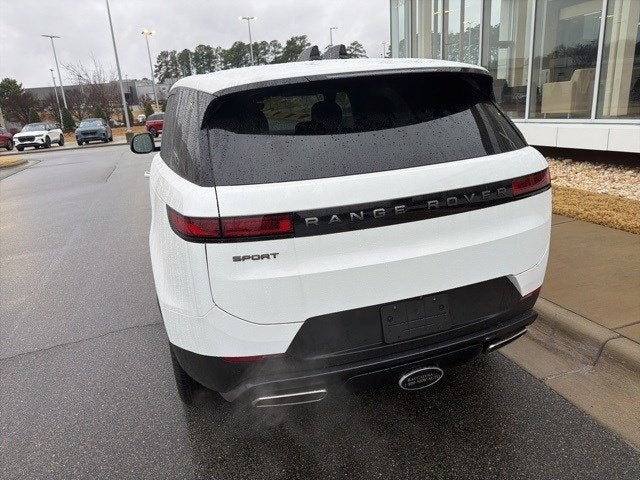 2024 Land Rover Range Rover Sport SE
