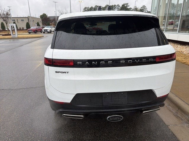 2024 Land Rover Range Rover Sport SE