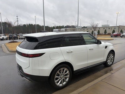 2024 Land Rover Range Rover Sport SE