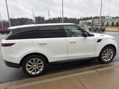 2024 Land Rover Range Rover Sport SE