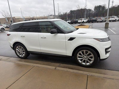 2024 Land Rover Range Rover Sport SE