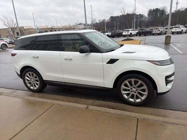 2024 Land Rover Range Rover Sport SE