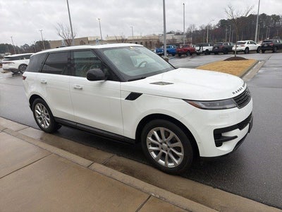 2024 Land Rover Range Rover Sport SE