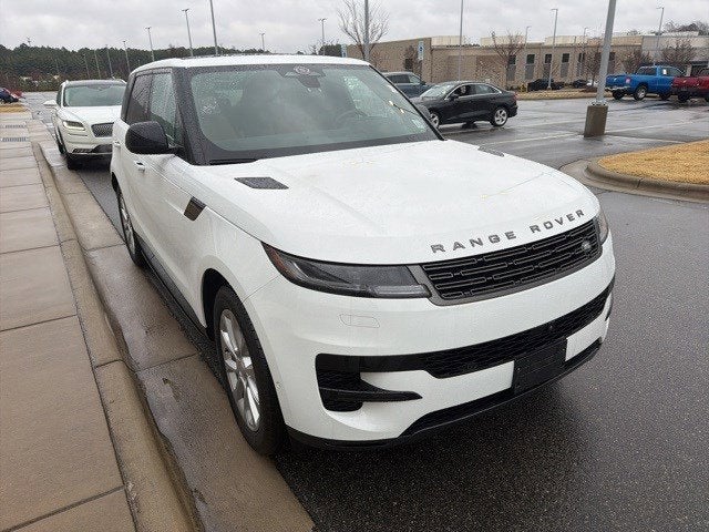 2024 Land Rover Range Rover Sport SE