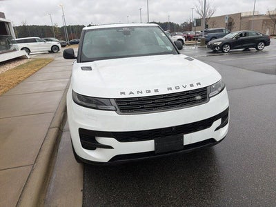 2024 Land Rover Range Rover Sport SE