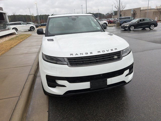 2024 Land Rover Range Rover Sport SE