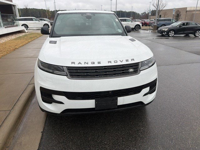 2024 Land Rover Range Rover Sport SE