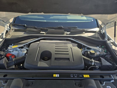2024 Land Rover Range Rover Sport SE