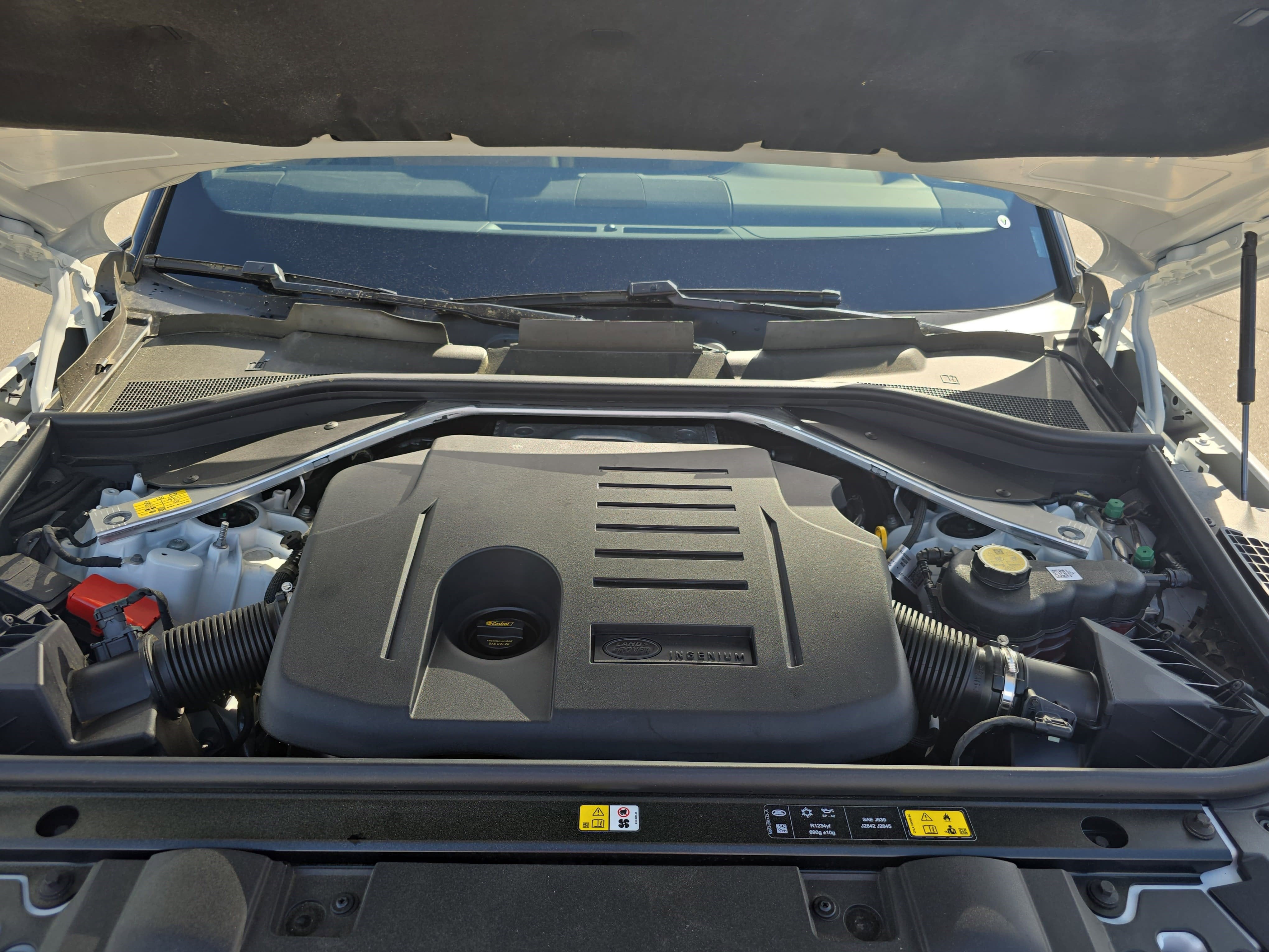 2024 Land Rover Range Rover Sport SE