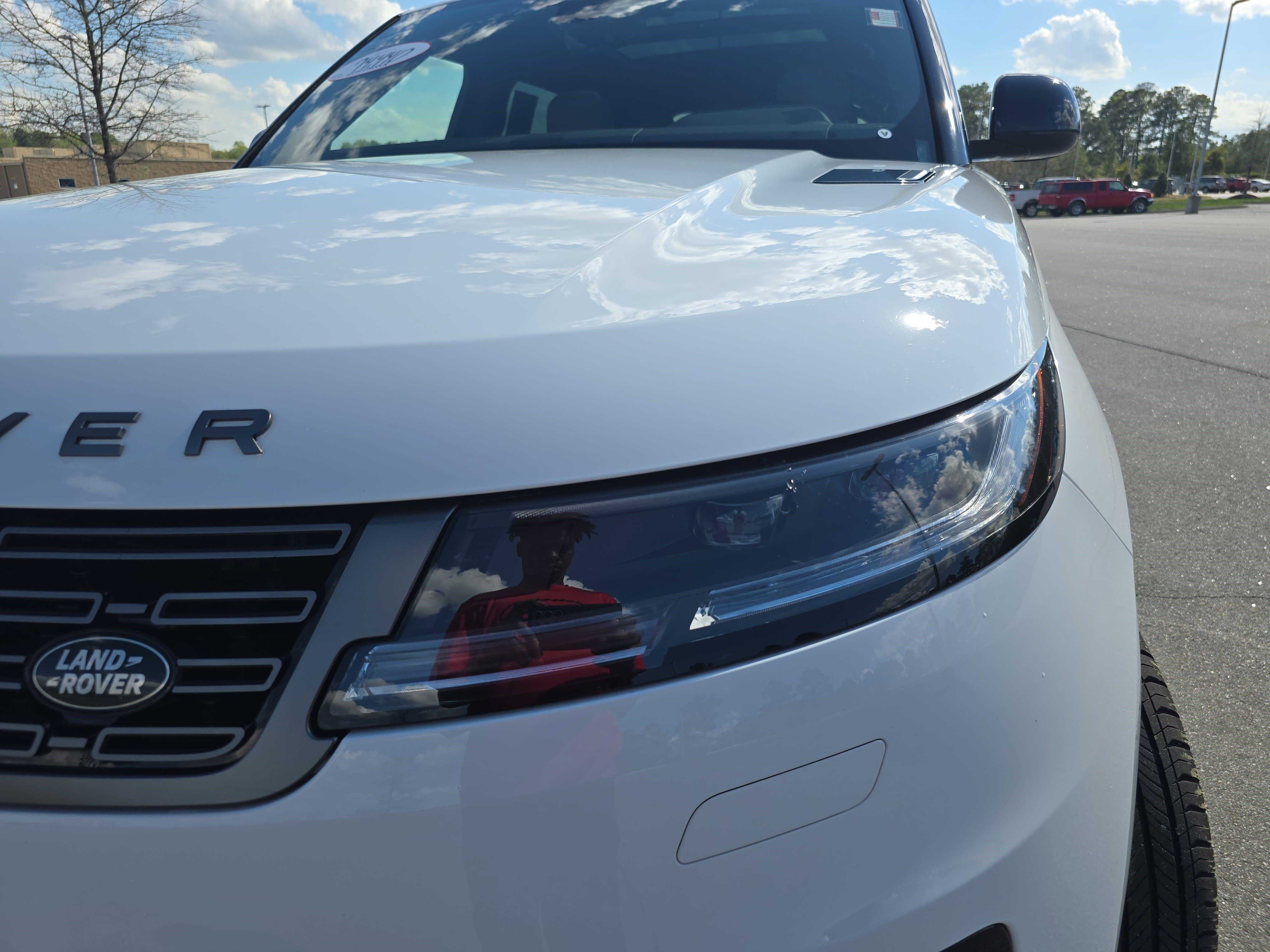 2024 Land Rover Range Rover Sport SE